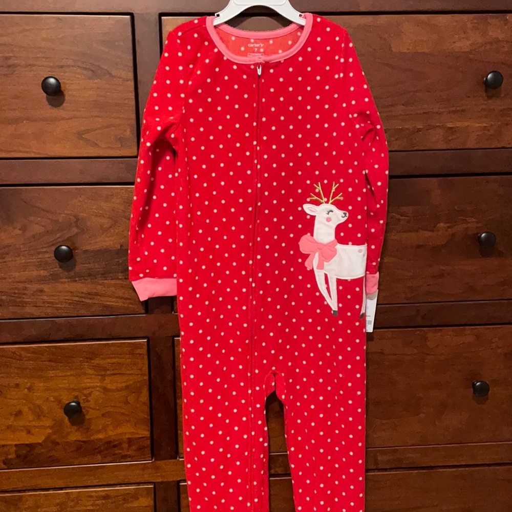 Carter’s Christmas onsie